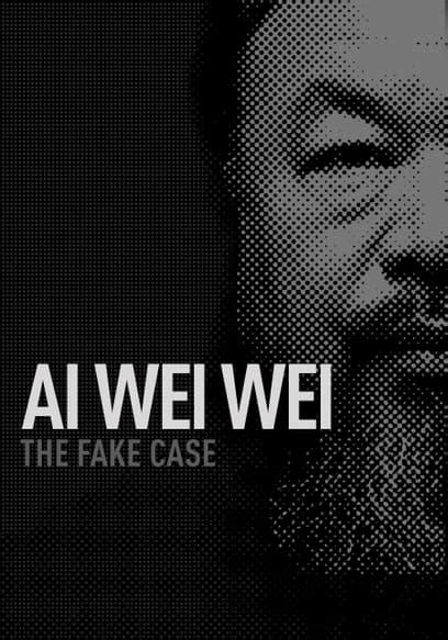 Watch Ai Weiwei: The Fake Case (2014) 